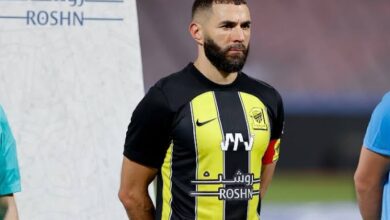 صورة ريال مدريد يصدم بنزيما حول العودة إلى الفريق 