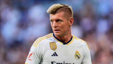 صورة ريال مدريد يحسم موقفه بشأن تجديد عقد توني كروس