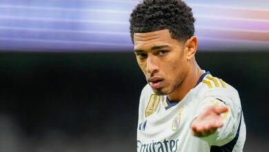 صورة بيلينجهام يكشف كواليس مثيرة من غرفة ملابس ريال مدريد 
