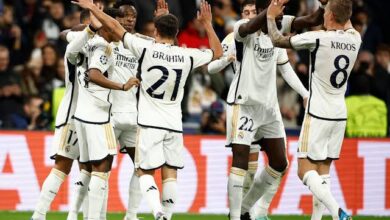 صورة خبر سار في ريال مدريد قبل مواجهة مايوركا 