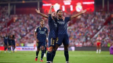 صورة أزمة تضرب ريال مدريد بسبب بيلينجهام بعد الفوز على ألميريا