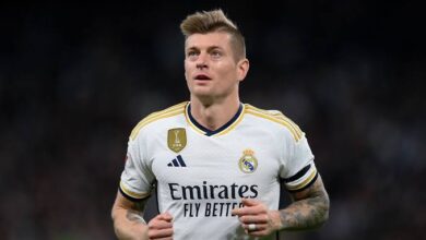 صورة توني كروس يحصد رقم مميز جديد مع ريال مدريد 