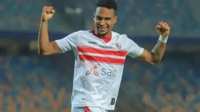 صورة الجزيري: إدارة الزمالك لا تُقصر في كل صغيرة وكبيرة مع اللاعبين .. ولا يوجد قلق على مستحقاتي