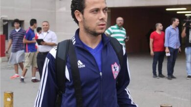 صورة ربنا جابلي حقي من الزمالك.. إبراهيم صلاح يكشف لأول مرة كواليس رحيله عن تدريب فريق 2003 