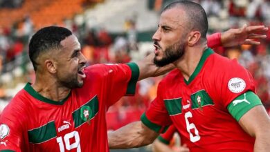 صورة المغرب تواجه زامبيا لحسم بطاقة التأهل للدور الـ16 بكأس الأمم 2023