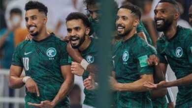 صورة موعد مباراة منتخب السعودية ضد كوريا الجنوبية في دور الـ16 من كأس اَسيا