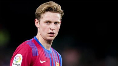 صورة نجم برشلونة: لسنا في مستوانا ويجب أن نتحسن