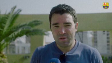 صورة ديكو يهدد ريال مدريد قبل الكلاسيكو أمام برشلونة