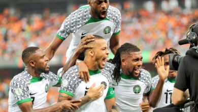 صورة نيجيريا يخطف فوزًا ثمينًا من كوت ديفوار بكأس الأمم 2023