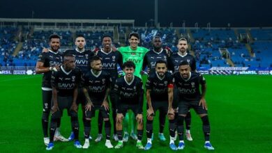 صورة سباهان الإيراني يفاجئ الهلال باتفاق حاسم مع الاتحاد الآسيوي
