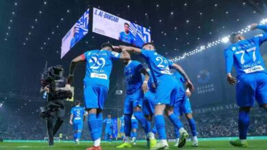 صورة نجم الهلال يتوعد سباهان أصفهان قبل اللقاء المرتقب بينهما غدًا 