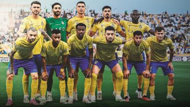 صورة قرار مفاجئ من النصر لإنقاذ نجومه من أزمة معسكر آسيا