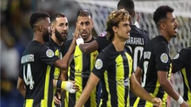 صورة الاتحاد يفقد فريق كامل قبل مواجهة الطائي في الدوري السعودي