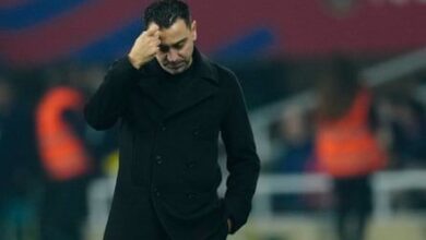 صورة على رأسهم هالاند.. رئيس برشلونة يرفض 4 مطالب من تشافي