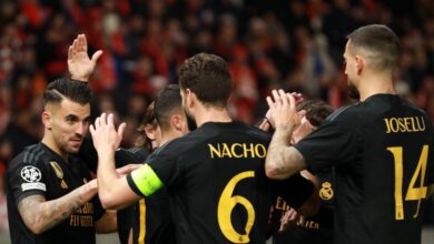 صورة ضربة قوية لـ ريال مدريد بعد الفوز أمام لايبزيج في دوري أبطال أوروبا 