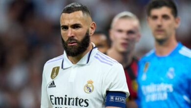 صورة لاعب بايرن ميونخ السابق: كان من الجيد رحيل بنزيما عن ريال مدريد 