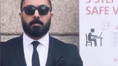 صورة محمد عرفة: شركات الأمن الخاصة فرصة لعودة الجماهير للدوري المصري