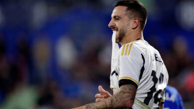 صورة نتيجة مباراة ريال مدريد أمام خيتافي.. الملكي يفوز بثنائية خوسيلو ويواصل صدارة الليجا