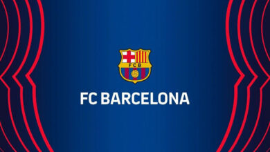 صورة الليغا تصدم برشلونة 