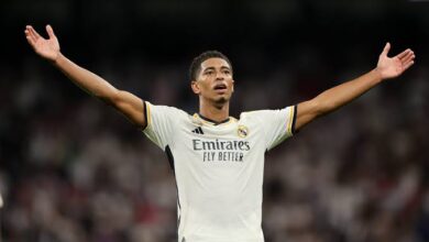 صورة خبر سار في ريال مدريد بشأن إصابة جود بيلينجهام
