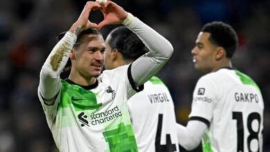 صورة نتيجة مباراة ليفربول ضد بيرنلي في الدوري الإنجليزي.. فوز جديد للريدز بدون صلاح