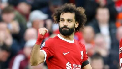 صورة موعد عودة محمد صلاح للمشاركة مع ليفربول