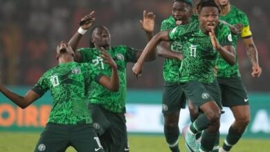 صورة أوسيمين يقود هجوم نيجيريا لمواجهة كوت ديفوار بكأس الأمم 2023