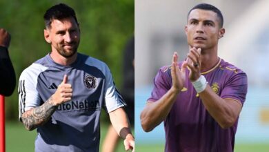 صورة نجم ريال مدريد يُجيب.. ماذا لو لعب رونالدو وميسي بفريق واحد؟