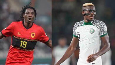 صورة أوسيمين ضد مابولولو.. التشكيل المتوقع لمباراة نيجيريا وأنجولا بكأس الأمم 2023
