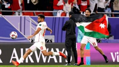 صورة الصحف الأردنية تُشيد بمنتخب بلدها بعد التأهل لنهائي كأس آسيا 