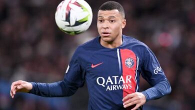 صورة كيليان مبابي يعترف للرئيس الفرنسي بحقيقة توقيعه لـ ريال مدريد