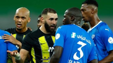 صورة موعد مباراة الهلال ضد الاتحاد في ربع نهائي دوري أبطال آسيا 