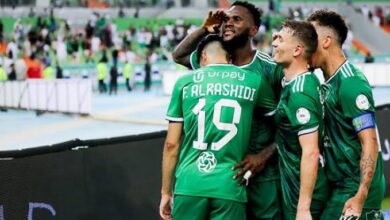 صورة الاهلي السعودي ينافس برشلونة على صفقة قوية 
