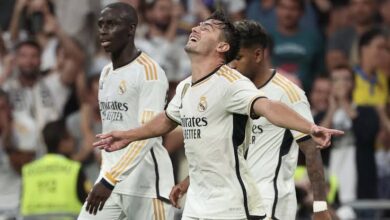 صورة تشكيل ريال مدريد المتوقع لمواجهة أتليتكو في الدوري الإسباني 