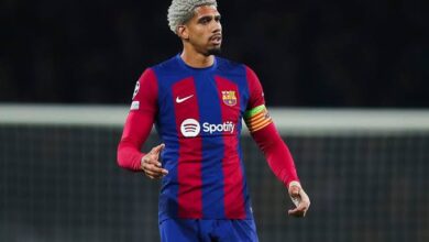 صورة مهمة أراوخو أمام نابولي 