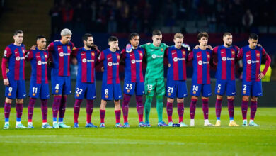 صورة برشلونة يهدد مستقبل أبرز نجومه بسبب 100 مليون يورو