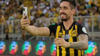 صورة عاجل ورسميًا.. الاتحاد السعودي يفسخ تعاقده مع كورنادو بالتراضي