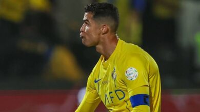 صورة رسميًا.. الإعلان عن عقوبة كريستيانو رونالدو مع النصر السعودي