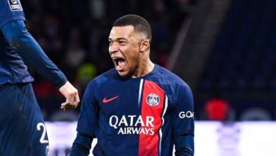 صورة جماهير باريس سان جيرمان تطرد مبابي إلى ريال مدريد