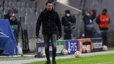 صورة مدرب برشلونة يكشف سبب رحيله عن الفريق