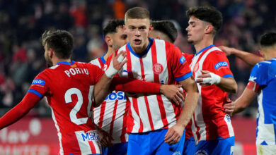 صورة نجم جيرونا يوجه رسالة تحذيرية إلى ريال مدريد 