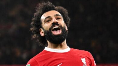 صورة باريس سان جيرمان ترصد التعاقد مع محمد صلاح 