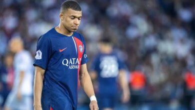 صورة ريال مدريد يصدم لوكا مودريتش بسبب مبابي!