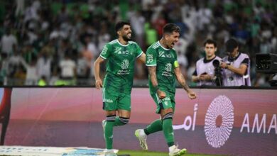 صورة كارثة تواجه الأهلي السعودي بشأن إصابة نجم الفريق
