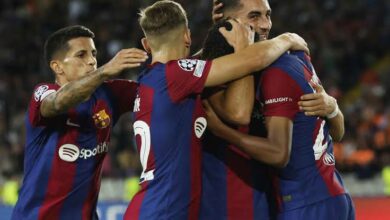 صورة أفضل لاعب في وسط برشلونة حاليا 