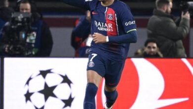 صورة عاجل | كيليان مبابي يقرر الرحيل عن باريس سان جيرمان.. وريال مدريد يحسم موقفه 