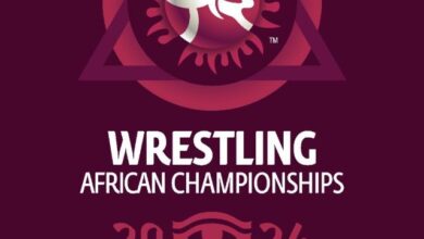 صورة رسميا.. 27 دولة تؤكد مشاركتها في بطولة أفريقيا للمصارعة 