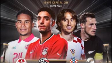 صورة تذكرتي تفتح باب الحجز لمباريات بطولة كأس عاصمة مصر 