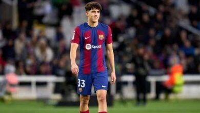 صورة كوبارسي يفاجئ برشلونة بشأن مستقبله مع الفريق