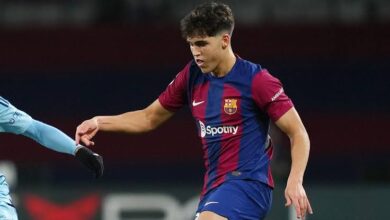 صورة كوبارسي: قميص برشلونة يُشعرني بالضغط لهذا السبب!